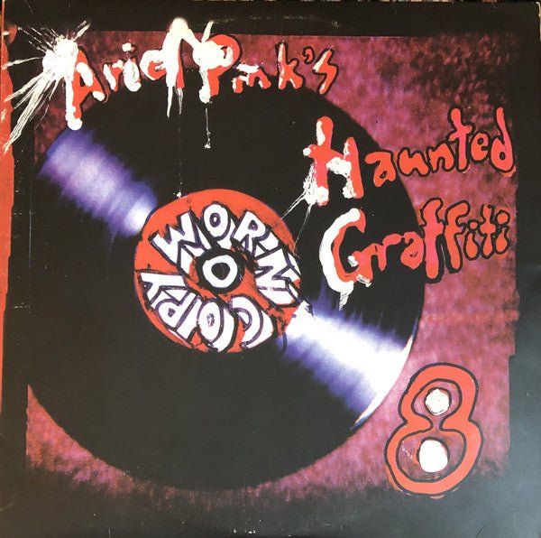Ariel Pink's Haunted Graffiti - Worn Copy  (New Vinyl LP)