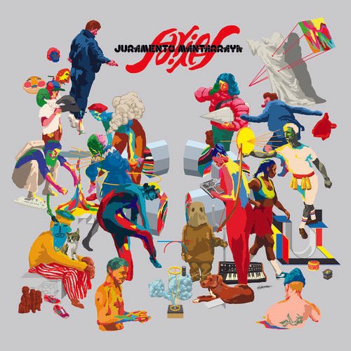 Aries - Juramento Matarraya  (New Vinyl LP)