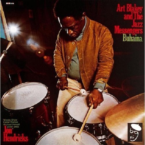 Art Blakey & Jazz Messengers - Buhaina [Import]  (New Vinyl LP)