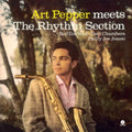 Art Pepper - Meets the Rhythm Section [Import]  (New Vinyl LP)