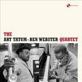 Art Tatum & Ben Webster Quartet - The Art Tatum -Ben Webster Quartet [Import]  (New Vinyl LP)