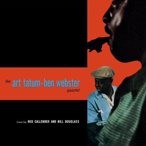 Art Tatum & Ben Webtser - Quartet [Import]  (New Vinyl LP)