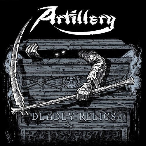 Artillery - Deadly Relics  (New Vinyl LP)