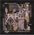 Asking Alexandria - Like A House On Fire (Blue w/ Pink & Gold)  (New Vinyl LP)