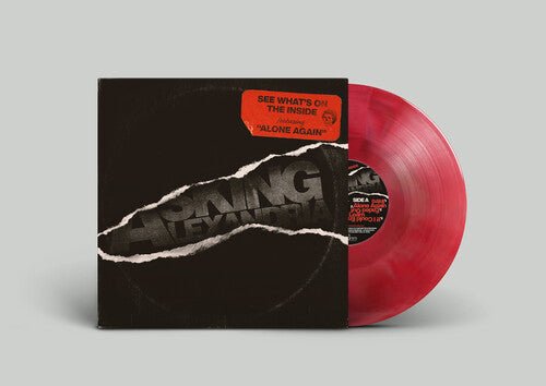 Asking Alexandria - See What's On The Inside [Red Vinyl]  (New Vinyl LP)