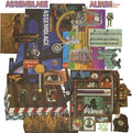 Assemblage - Album [Sea Foam Vinyl]  (New Vinyl LP)