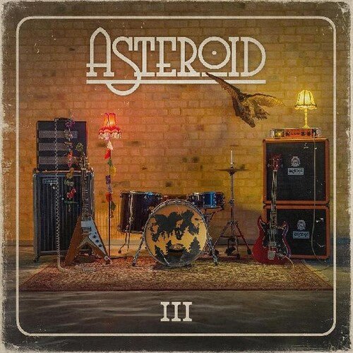 Asteroid - III  (New Vinyl LP)