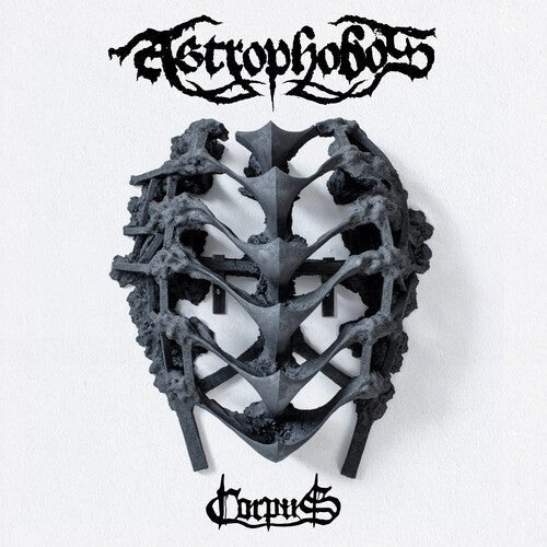 Astrophobos - Corpus [White Vinyl]  (New Vinyl LP)