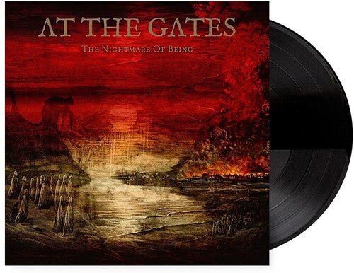 At the Gates - The Nightmare of Being  (New Vinyl LP)