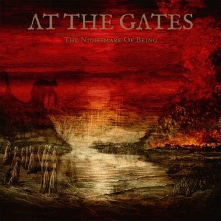 At the Gates - The Nightmare of Being  (New Vinyl LP)
