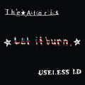 Ataris & Useless I.D. - Let It Burn [Red / Blue Split Vinyl]  (New Vinyl LP)