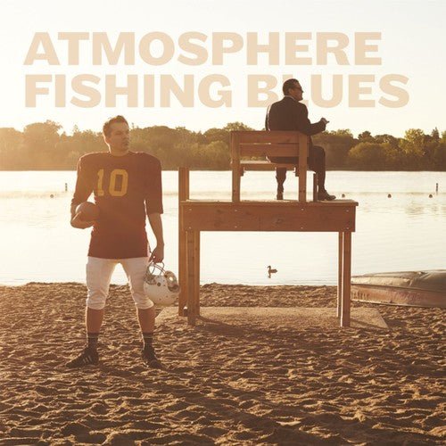 Atmosphere - Fishing Blues  (New Vinyl LP)