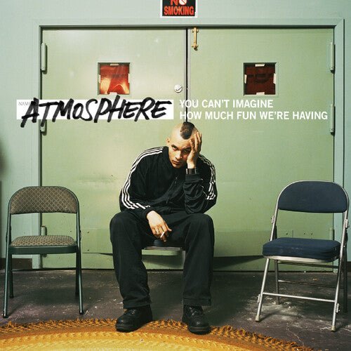 Atmosphere - You Can't Imagine How Much Fun We're Having [Indie Exclusive]  (New Vinyl LP)