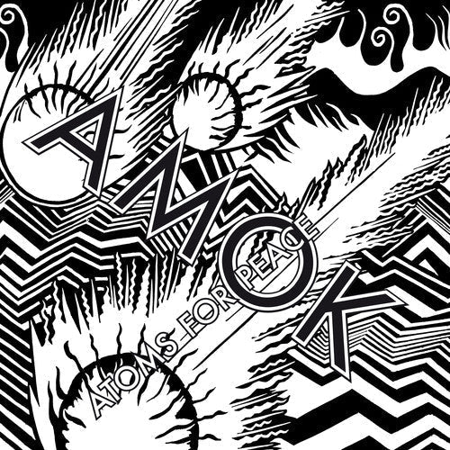 Atoms for Peace - Amok [2LP]  (New Vinyl LP)