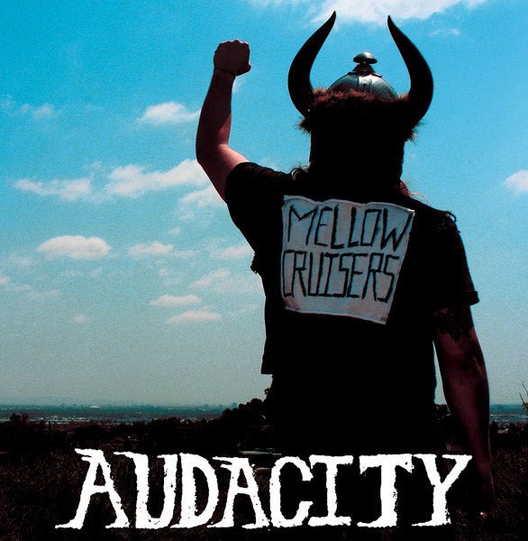 Audacity - Mellow Cruisers  (New Vinyl LP)