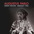 Augustus Pablo - Greek Theater: Berkeley 1984 [Red Vinyl]  (New Vinyl LP)
