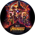 Avengers: Infinity War - Original Motion Picture Soundtrack  [Picture Disc]  (New Vinyl LP)