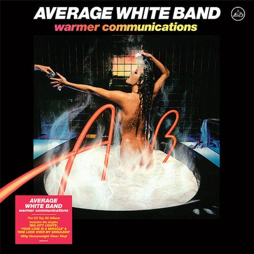 Average White Band - Warmer Communications [Clear Vinyl]  (New Vinyl LP)