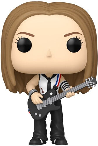 Avril Lavigne - FUNKO POP! Rocks: Avril Lavigne (Complicated) (Vinyl Figure) ((Action Figure))