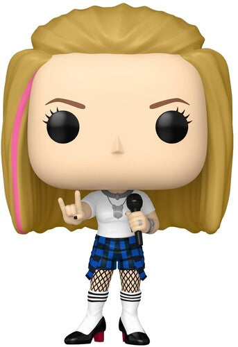 Avril Lavigne - FUNKO POP! Rocks: Avril Lavigne - Girlfriend (Vinyl Figure) ((Action Figure))