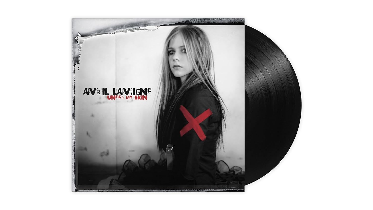 Avril Lavigne - Under My Skin ((Vinyl))