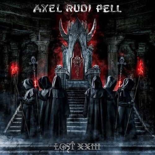 Axel Rudi Pell - Lost XXIII  (New Vinyl LP)