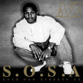 AZ - S.o.s.a. (save Our Streets Az)  (New Vinyl LP)