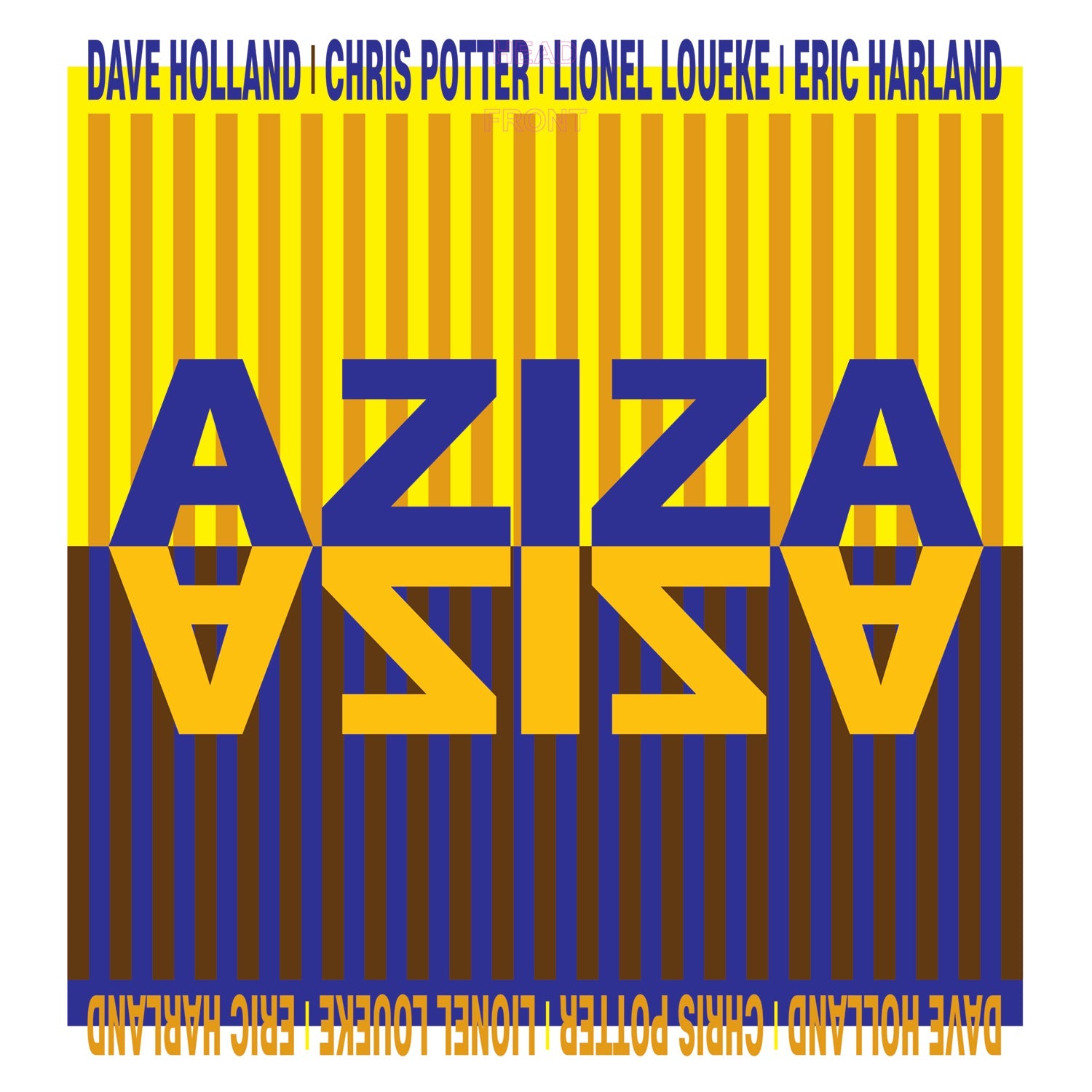 AZIZA - AZIZA ((Vinyl))
