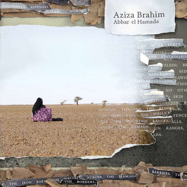 AZIZA BRAHIM - Abbar el Hamada ((Vinyl))