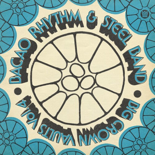 Bacao Rhythm & Steel Band - Big Crown Vaults Vol. 4 (Limited Edition, Blue Colored Vinyl) ((Vinyl))