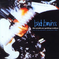 Bad Brains - Youth Are Getting Restless  (New Vinyl LP)