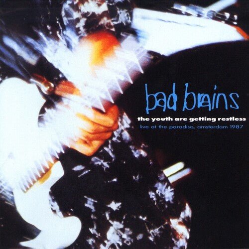 Bad Brains - Youth Are Getting Restless  (New Vinyl LP)