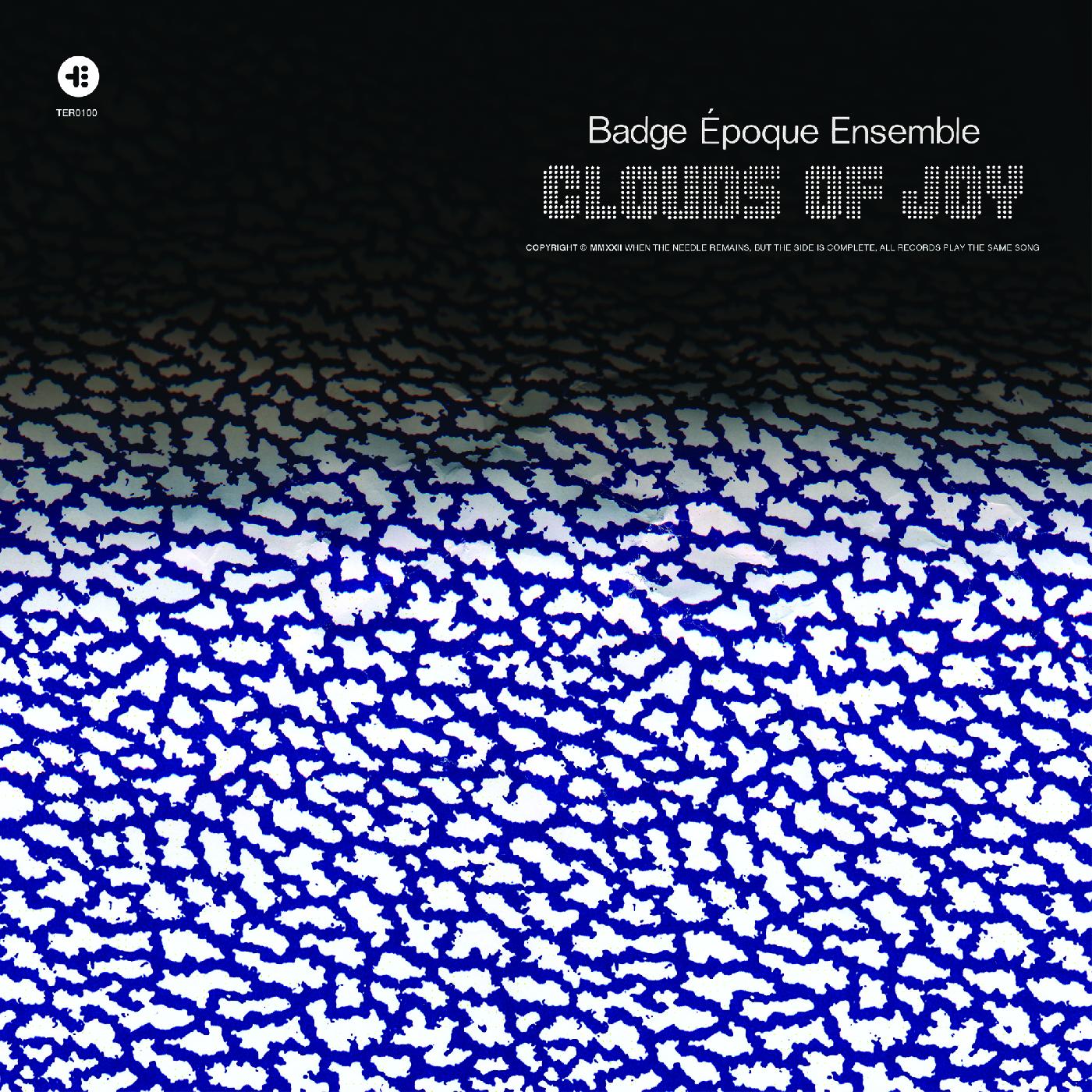 Badge …poque Ensemble - Clouds Of Joy ((Vinyl))
