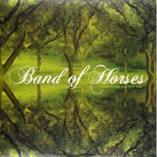 Band of Horses - Everything All the Time  (New Vinyl LP)