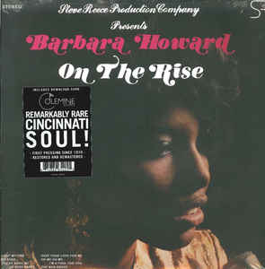 Barbara Howard - On the Rise  (New Vinyl LP)