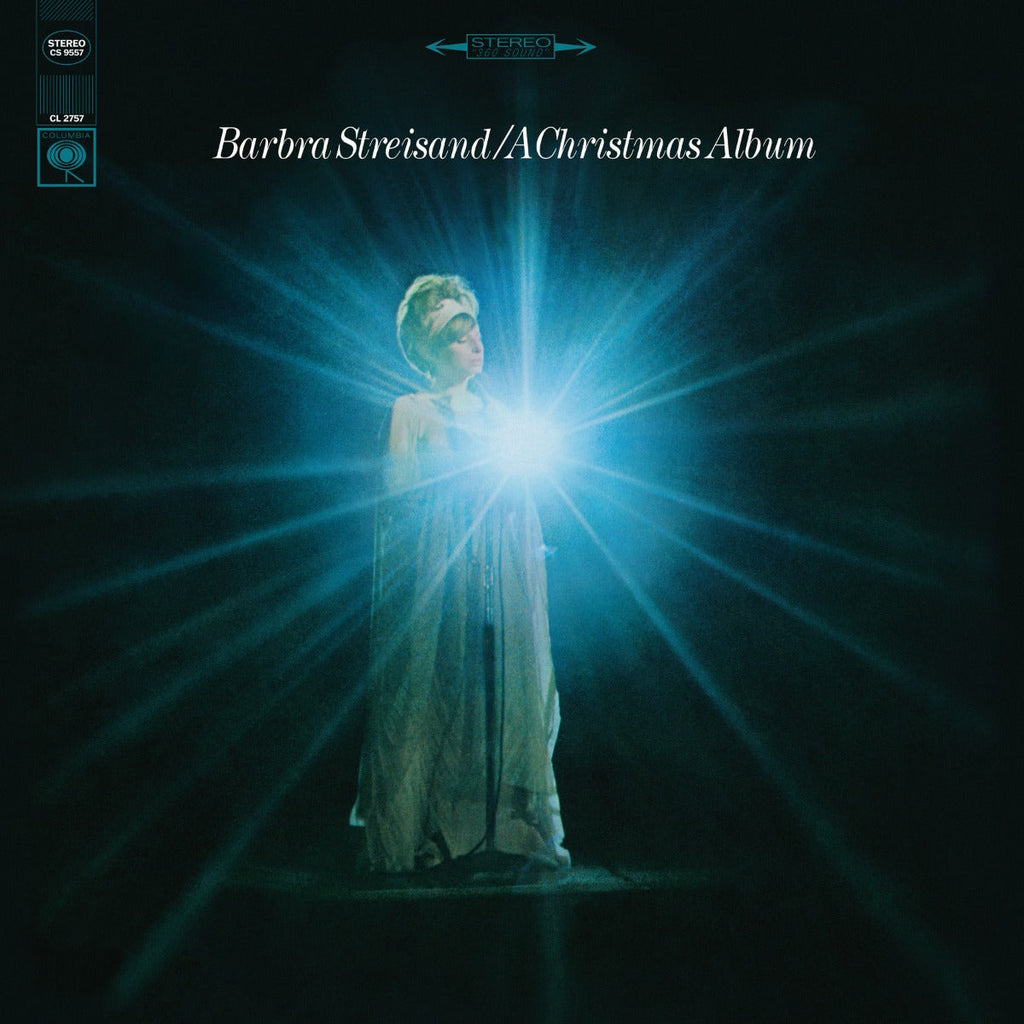Barbra Streisand - A Christmas Album (Bonus Tracks, Reissue) ((Vinyl))
