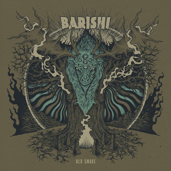 Barishi - Old Smoke  (New Vinyl LP)