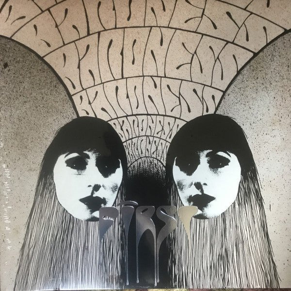 Baroness - First and Second  (New Vinyl LP)