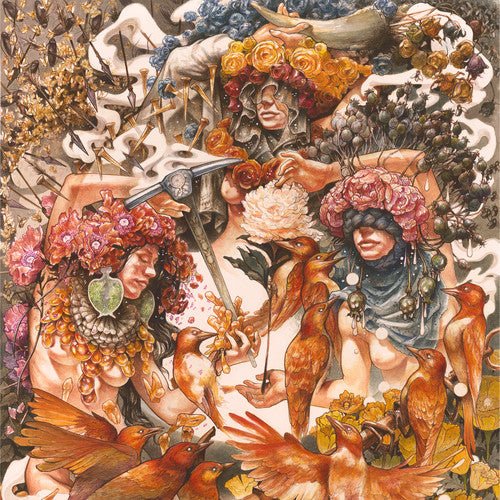 Baroness - Gold & Grey  (New Vinyl LP)