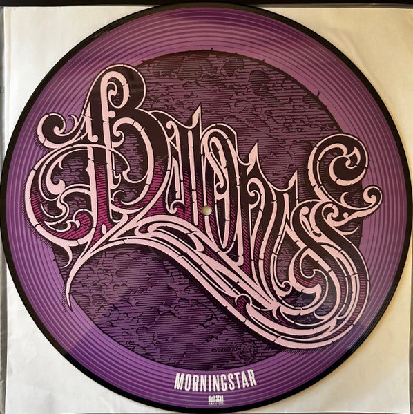 Baroness - Morning Star 12" - [Indie Exclusive Picture Disc]  (New Vinyl LP)