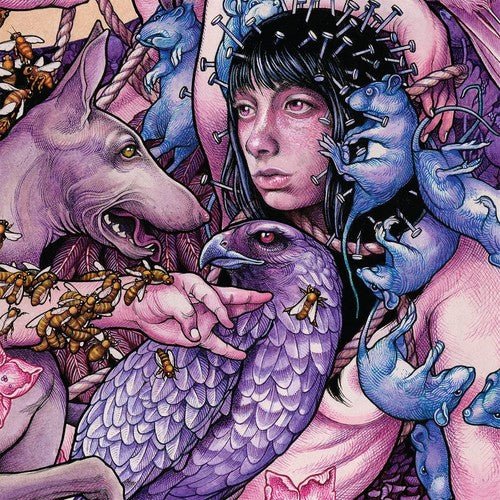 Baroness - Morning Star 12" - [Indie Exclusive Picture Disc]  (New Vinyl LP)