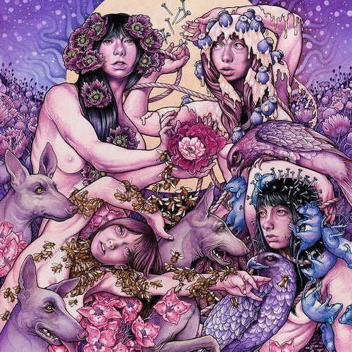 Baroness - Purple  (New Vinyl LP)
