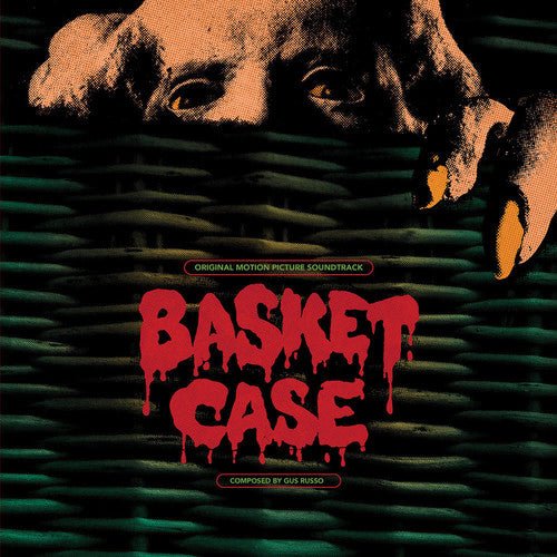 Basket Case - Original Motion Picture Soundtrack [Colored Vinyl]  (New Vinyl LP)