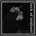 Bastard Noise/ Lack of Interest - Split LP  (New Vinyl LP)