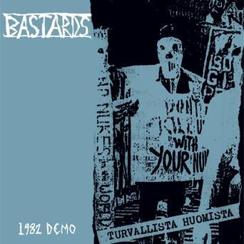 Bastards - 1982 Demo  (New Vinyl LP)