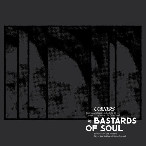 Bastards of Soul - Corners   (New Vinyl LP)
