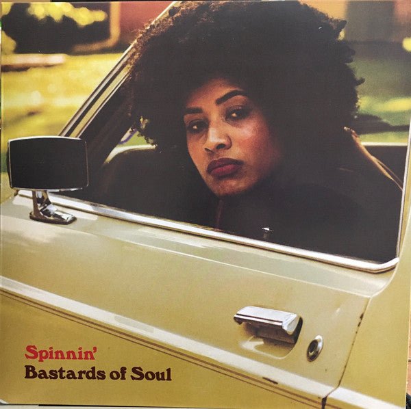 Bastards of Soul - The Way It Should Be  (New Vinyl LP)