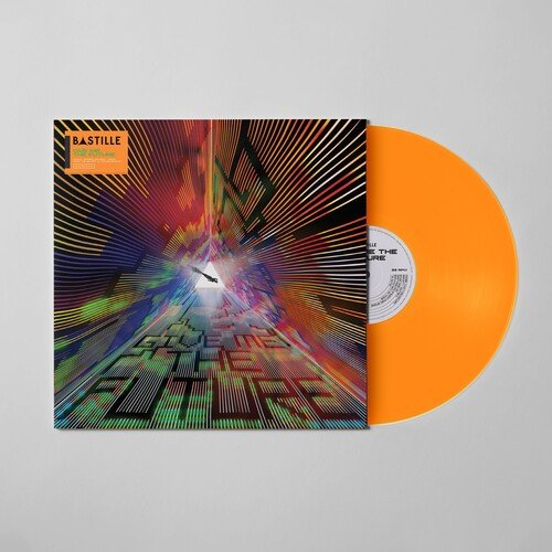 Bastille - Give Me The Future [Yellow Vinyl]  (New Vinyl LP)