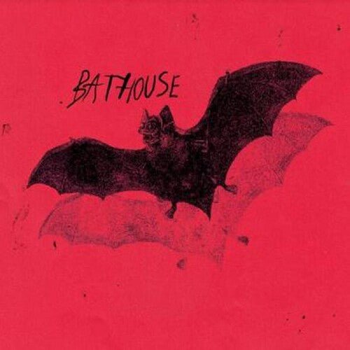 Bathouse - Bathouse [Red Vinyl]  (New Vinyl LP)