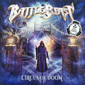 Battle Beast - Circus of Doom [Red Transparent/ Black Marble Vinyl]  (New Vinyl LP)